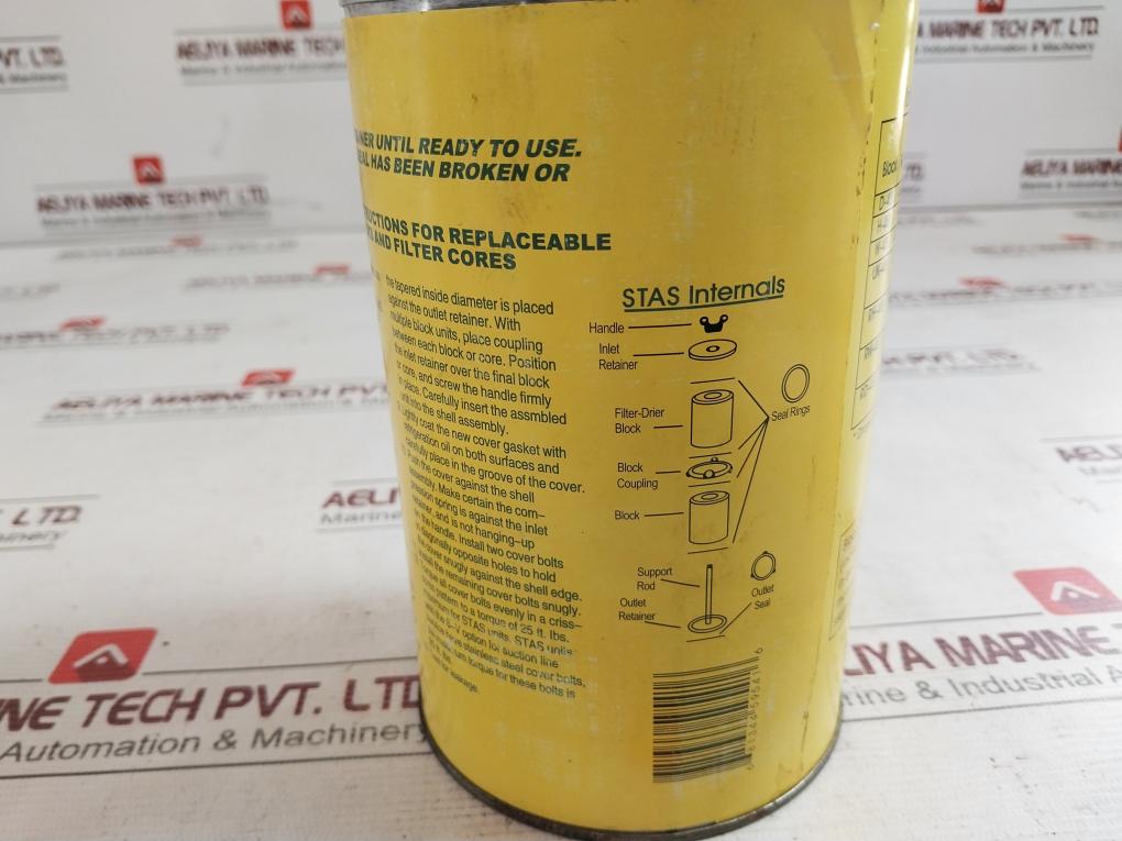 Emerson H-48 High Moisture Capacity