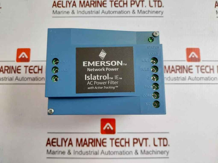 Emerson Islatrol 240 Vac, 47-63 Hz Part No Ie-220
