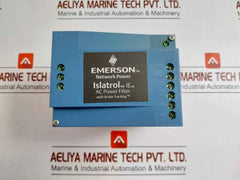 Emerson Islatrol 240 Vac, 47-63 Hz Part No Ie-220