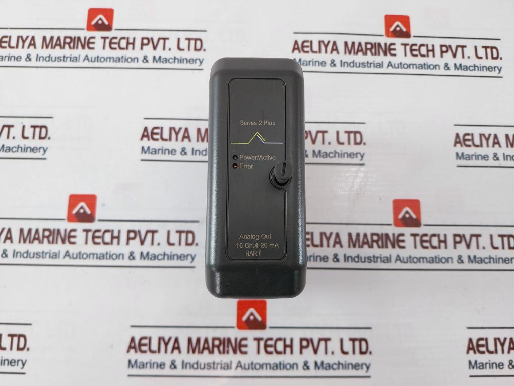 Emerson KC3011X1-BA1 Analog Output Module