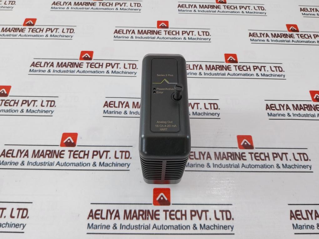 Emerson KC3011X1-BA1 Analog Output Module