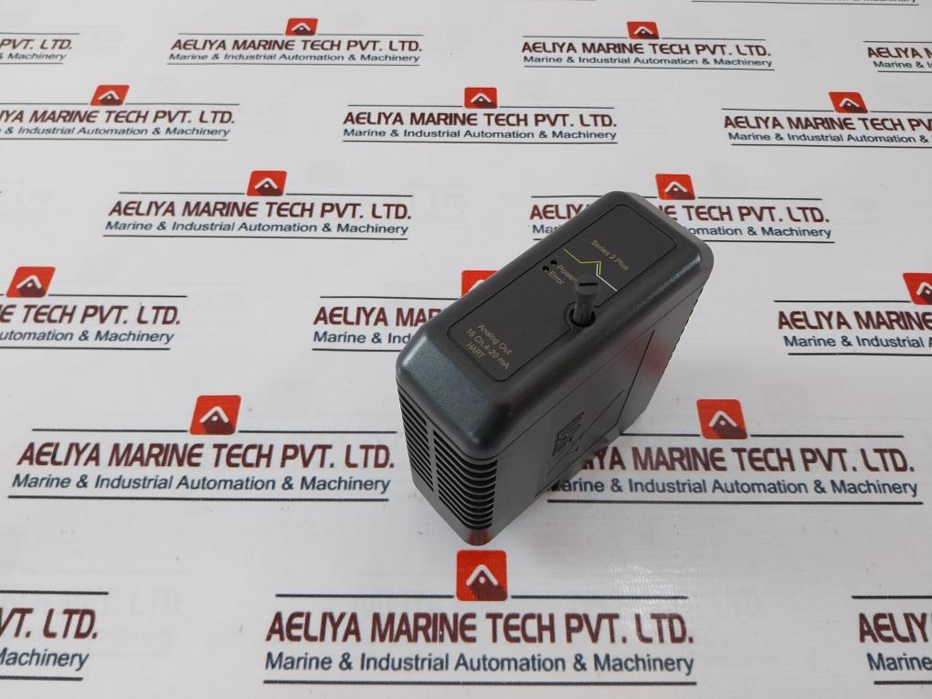 Emerson KC3011X1-BA1 Analog Output Module