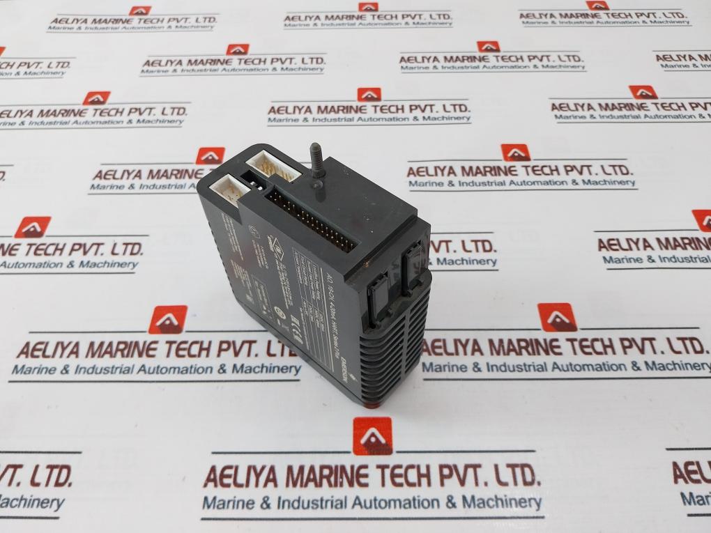 Emerson KC3011X1-BA1 Analog Output Module