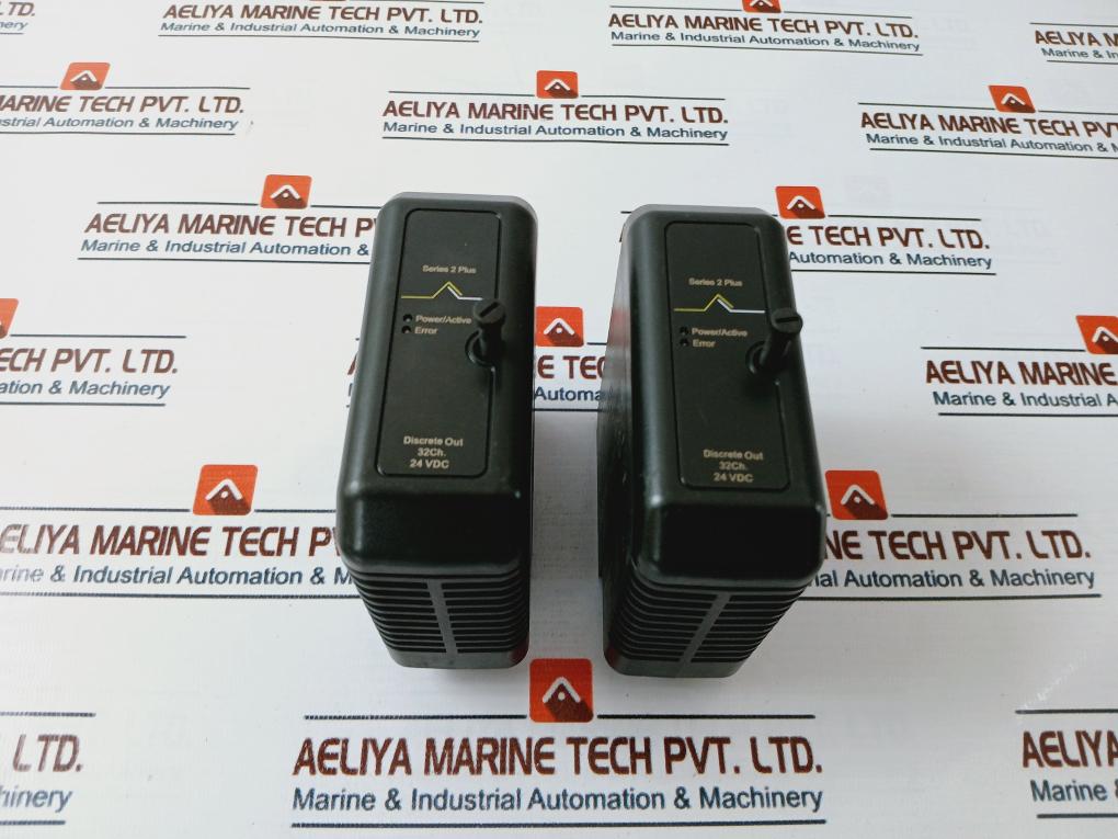 Emerson Kc3020X1-ba1 I/O Module 32Ch 24Vdc