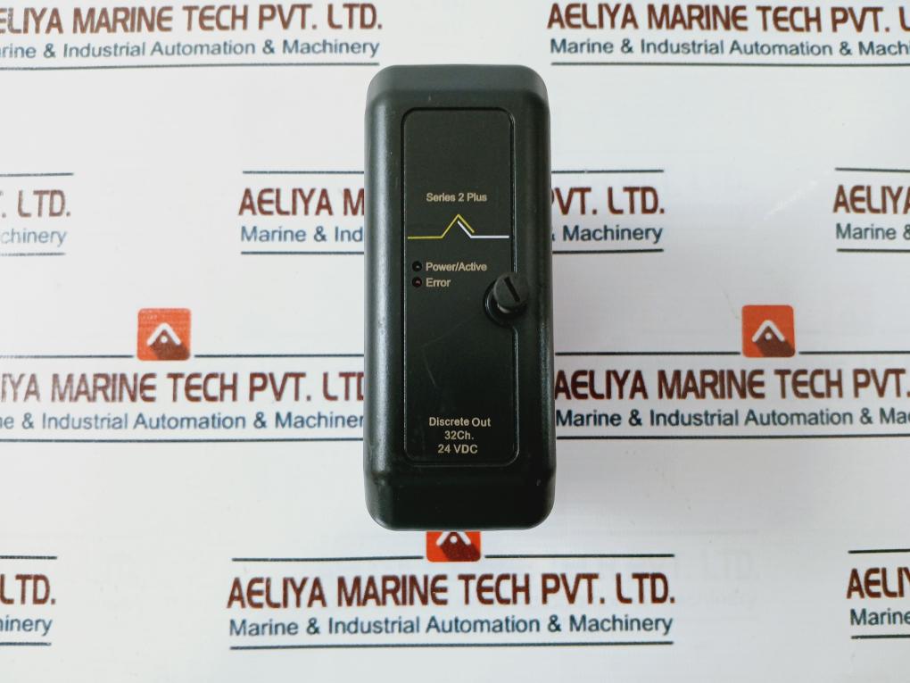 Emerson Kc3020X1-ba1 I/O Module 32Ch 24Vdc