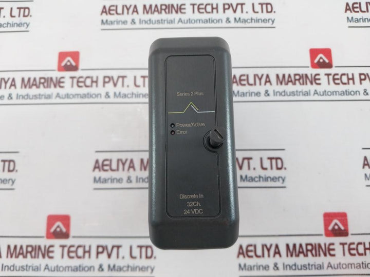 Emerson Kc3021X1-ba1 Deltav Process Controller Module Rev: G