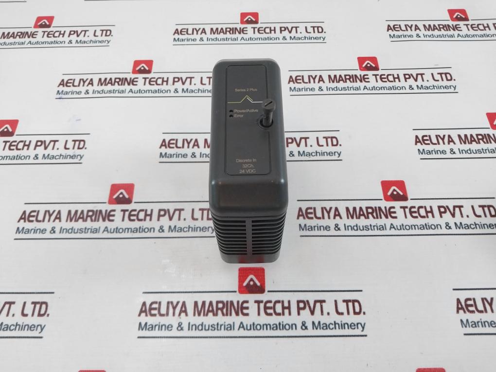 Emerson Kc3021X1-ba1 Deltav Process Controller Module Rev: G