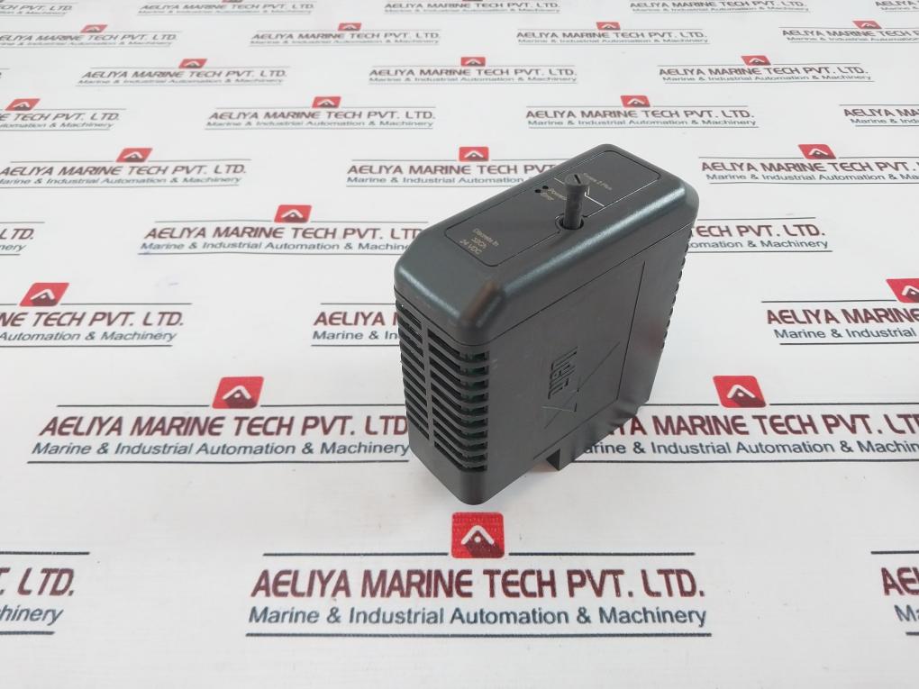 Emerson Kc3021X1-ba1 Deltav Process Controller Module Rev: G