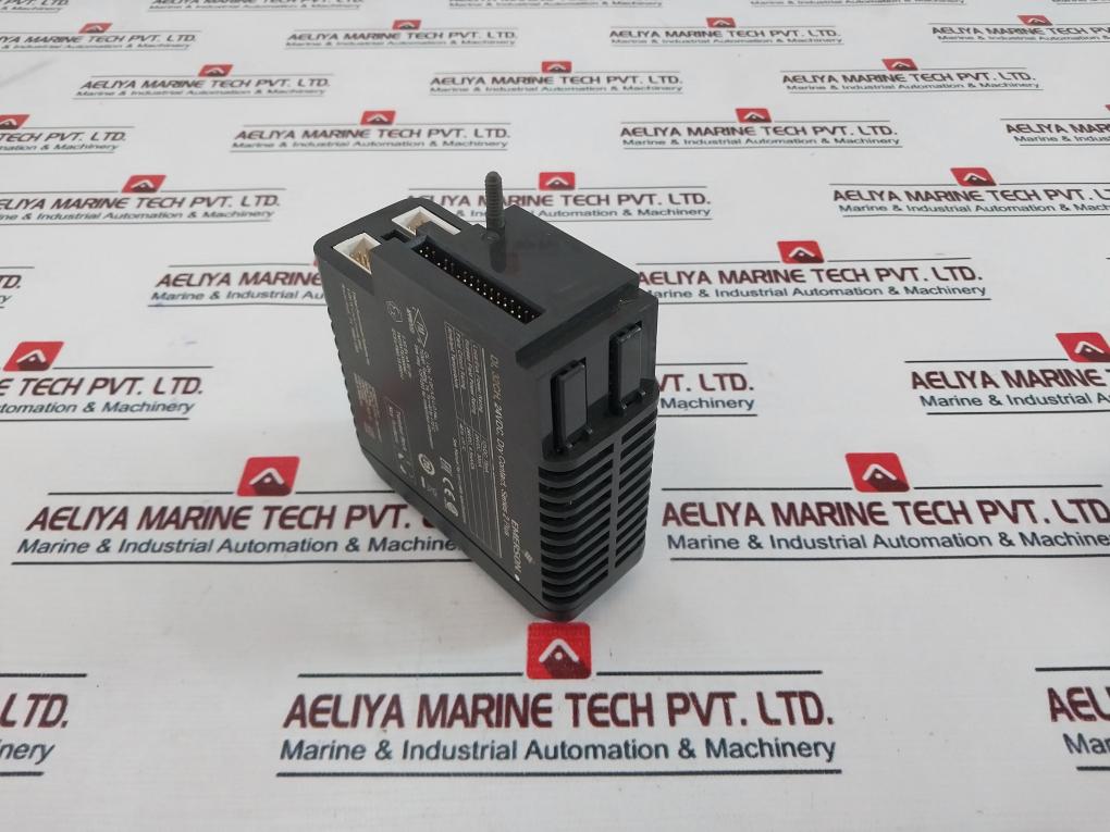 Emerson Kc3021X1-ba1 Deltav Process Controller Module Rev: G