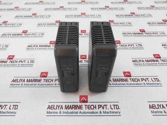 Emerson Kc3030X1-ba1 Fieldbus H1 4-port Module Fm15Atex0004U 12P6803X092