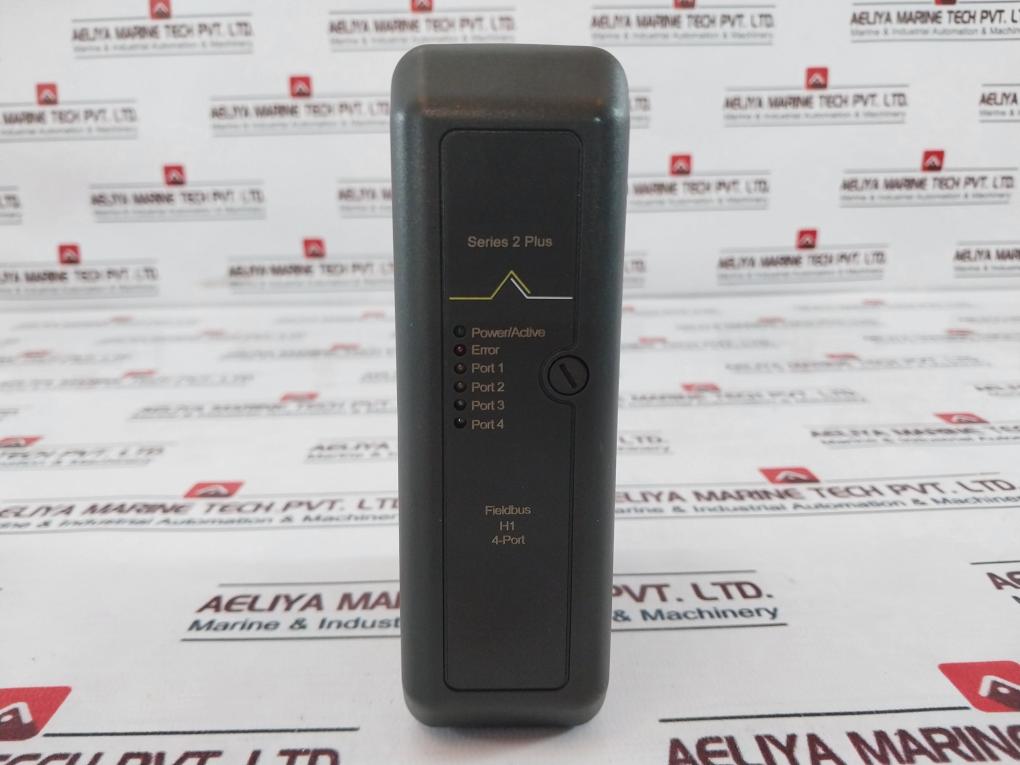 Emerson KC3030X1-BA1 Fieldbus H1 4-Port Module