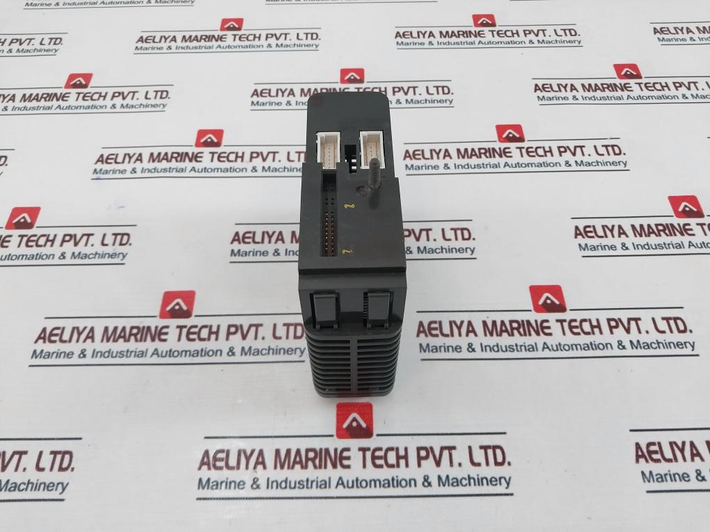 Emerson Kc3030X1-ba1 Fieldbus H1 4-port Module Fm15Atex0004U 12P6803X092