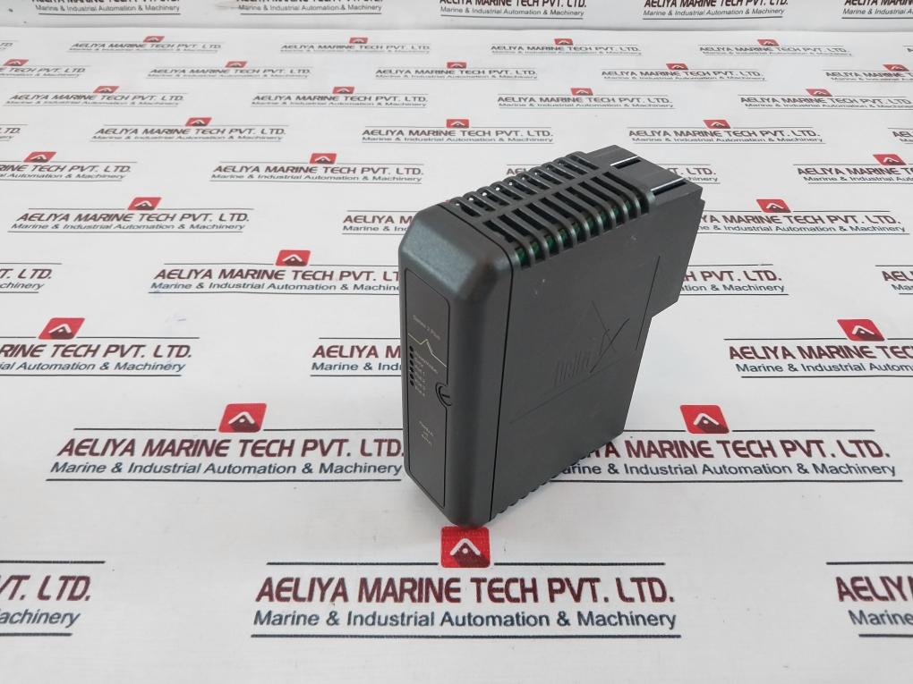 Emerson Kc3030X1-ba1 Fieldbus H1 4-port Module Fm15Atex0004U 12P6803X092