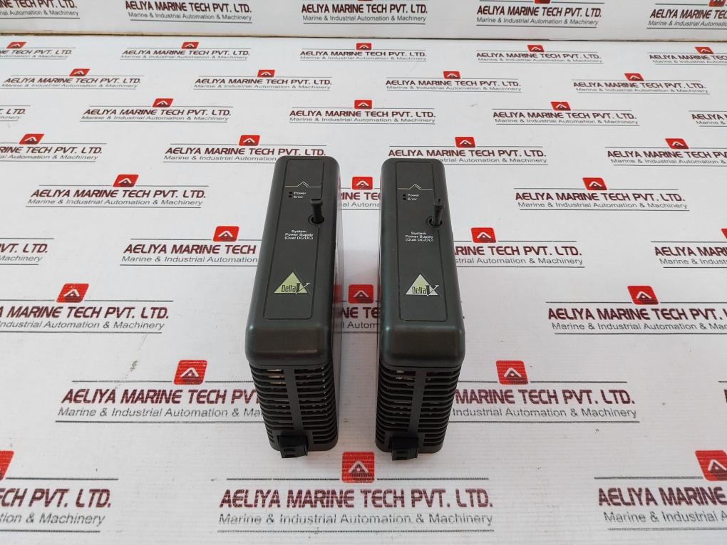 Emerson Kj1501X1-bc2 System Power Supply (Dual Dc/Dc) Rev E