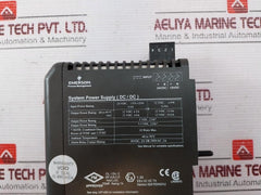 Emerson Kj1501X1-bc2 System Power Supply (Dual Dc/Dc) Rev E