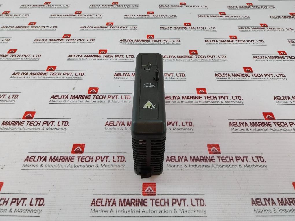 Emerson Kj1501X1-bc2 System Power Supply (Dual Dc/Dc) Rev E