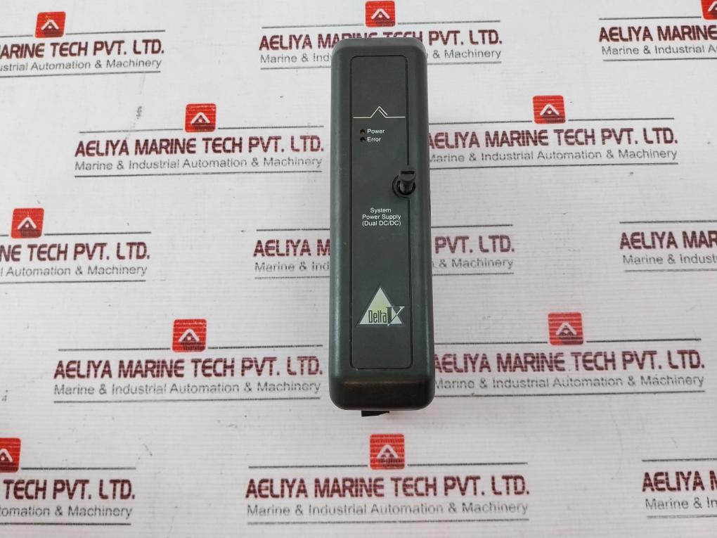 Emerson Kj1501X1-bc2 System Power Supply (Dual Dc/Dc) Rev E