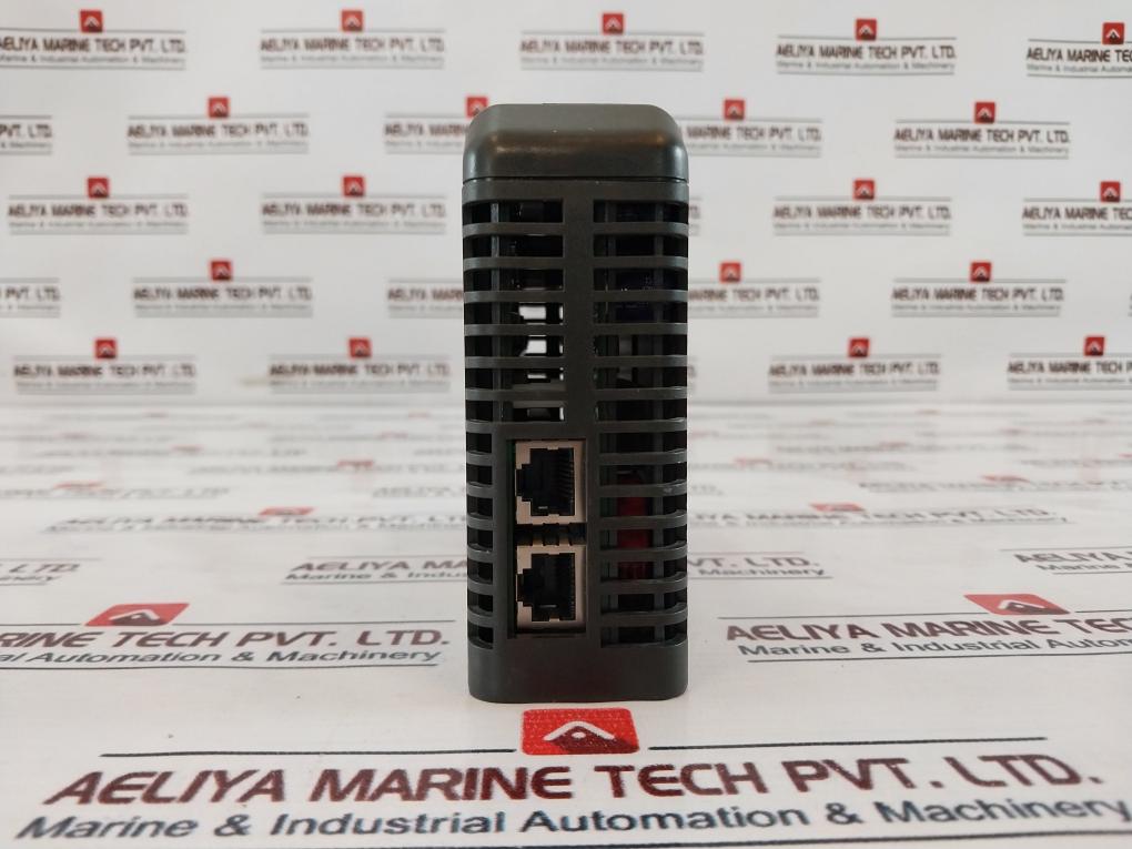 Emerson Kj2003X1-bb1 Plus Controller Rev A