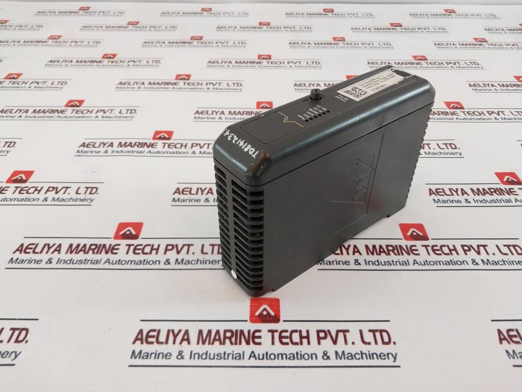 Emerson Kj2003X1-bb1 Plus Controller Rev A