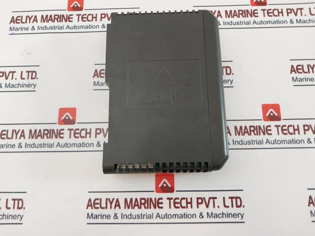 Emerson Kj2003X1-bb1 Plus Controller Rev A