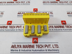 Emerson Kj2201x1-ha1 Sls Terminal Block 12p3322x022 Rev:b
