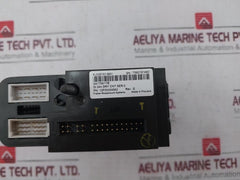 Emerson Kj3201X1-ba1 Discrete Input Card 12P2535X042 24 Vdc