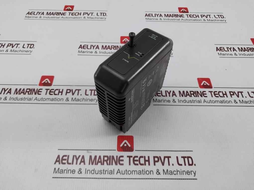 Emerson Kj3203X1-ba1 Discrete Input Module 24 Vdc 12Vdc 75Ma