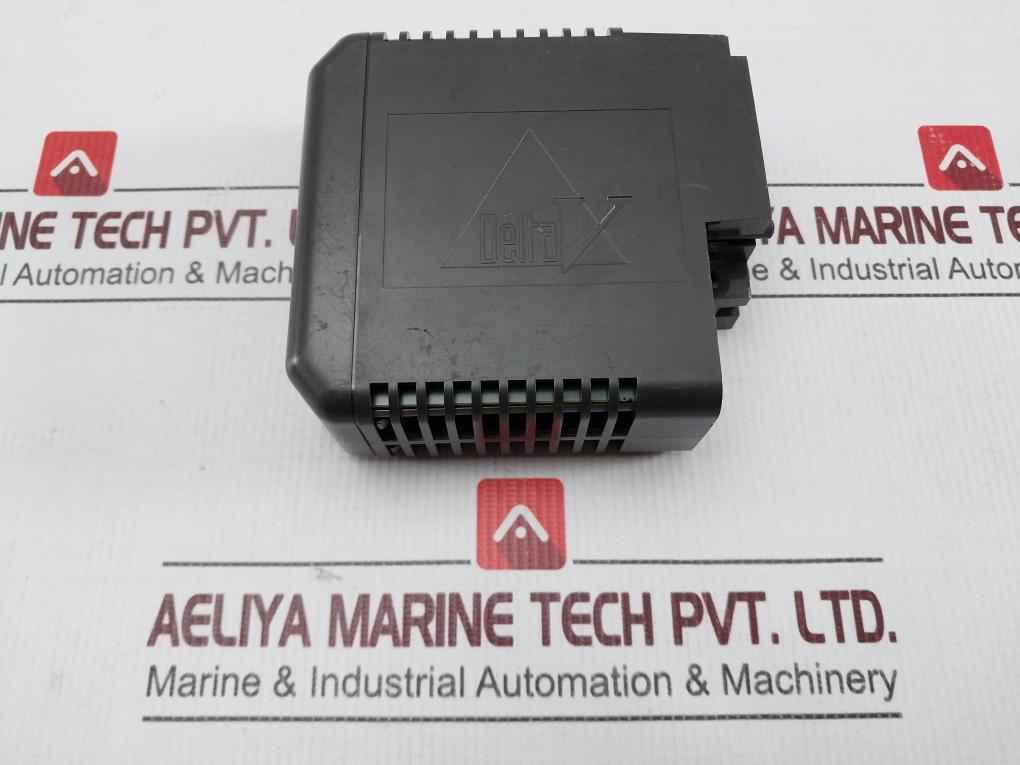 Emerson Kj3203X1-ba1 Discrete Input Module 24Vdc 150Ma Rev E