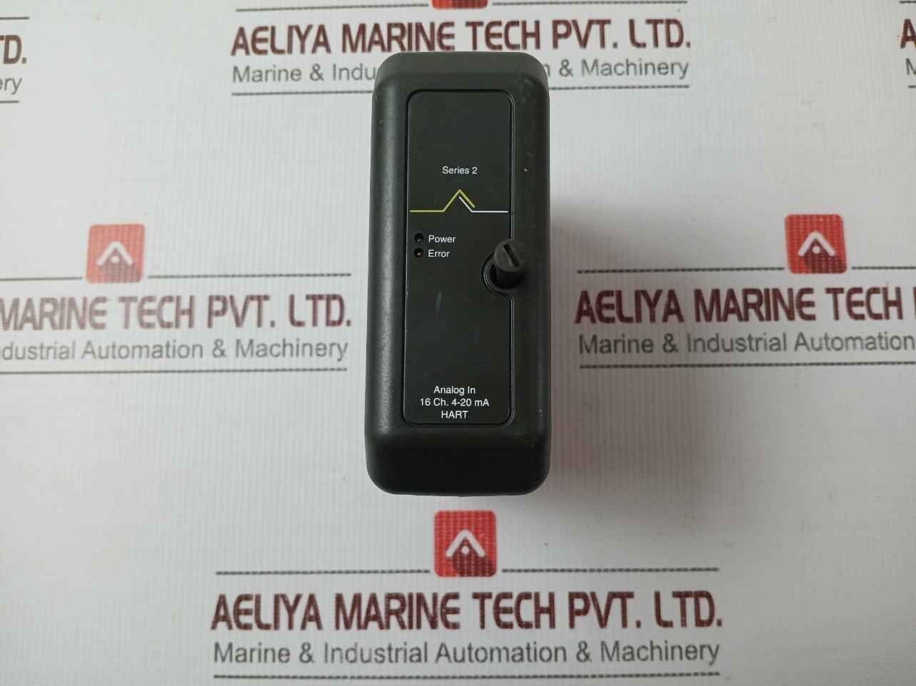 Emerson Kj3203X1-ba1 Discrete Input Module Rev-c/24V Dc