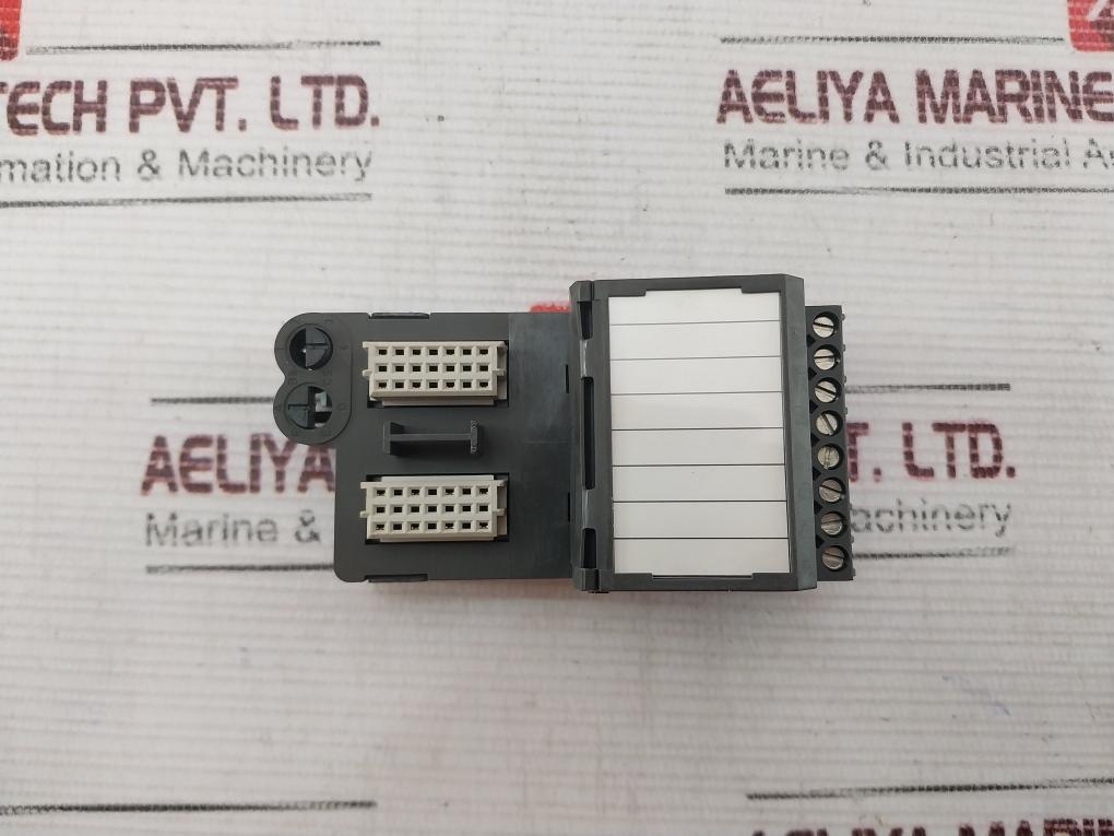 Emerson Kj3221X1-ba1 Analog Output Hart Module Set 12P2531X102 Rev: N, Series 2