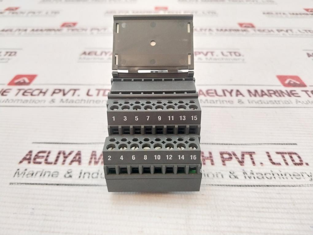 Emerson Kj3221X1-ba1 Analog Output Hart Module Set 12P2531X102 Rev: N, Series 2