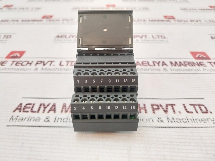 Emerson Kj3221X1-ba1 Analog Output Hart Module Set 12P2531X102 Rev: N, Series 2