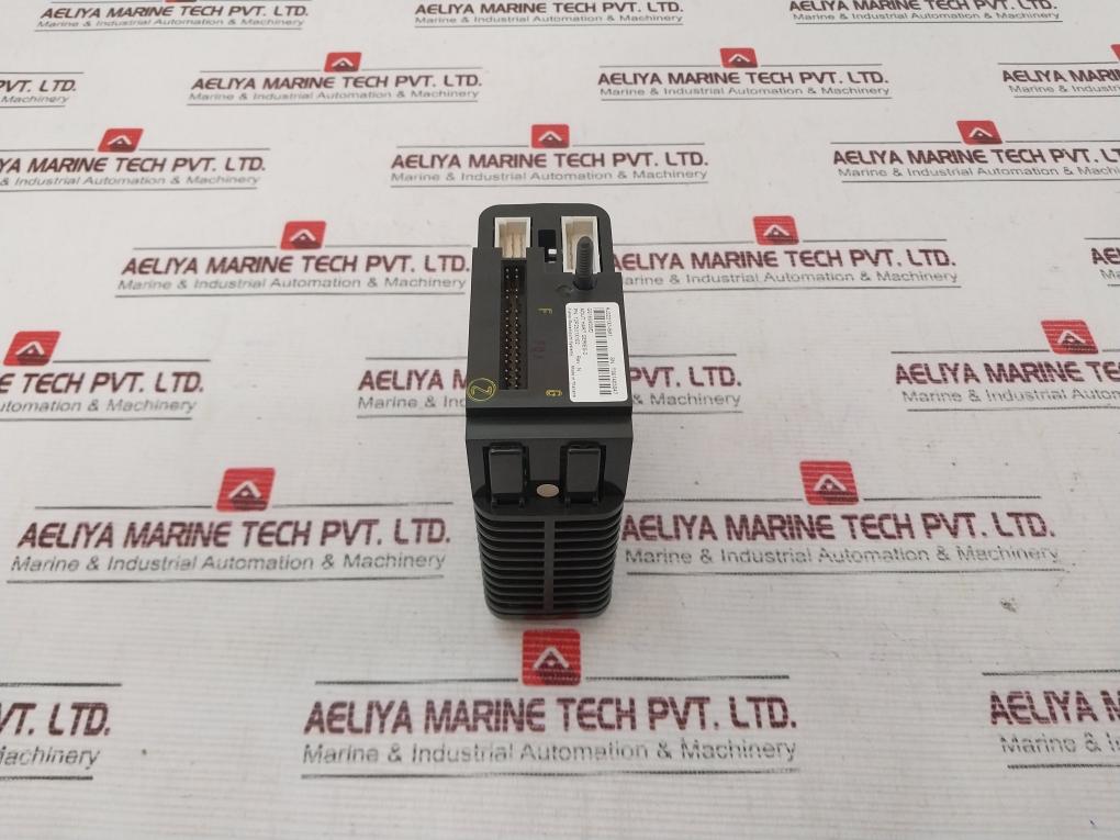 Emerson Kj3221X1-ba1 Analog Output Hart Module Set 12P2531X102 Rev: N, Series 2