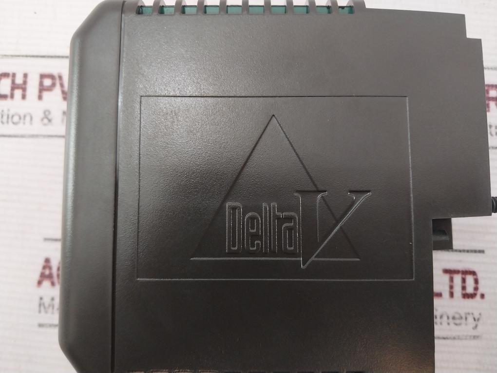 Emerson Kj3221X1-ba1 Analog Output Hart Module Set 12P2531X102 Rev: N, Series 2