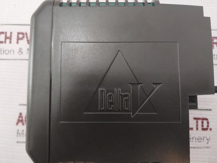 Emerson Kj3221X1-ba1 Analog Output Hart Module Set 12P2531X102 Rev: N, Series 2