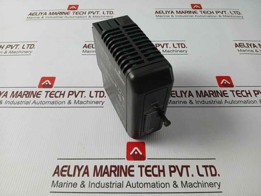 Emerson Kj3221X1-ba1 Analog Output Module 4-20Ma 12Vdc 150Ma Series 2Emerson Process Management