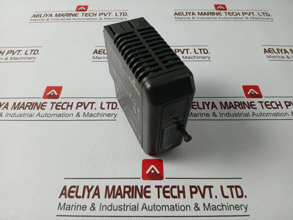 Emerson Kj3221X1-ba1 Analog Output Module 4-20Ma 12Vdc 150Ma Series 2