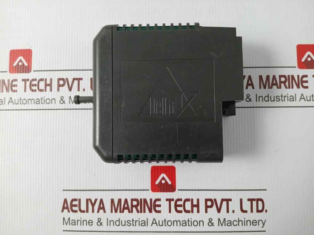 Emerson Kj3221X1-ba1 Analog Output Module 4-20Ma 12Vdc 150Ma Series 2Emerson Process Management