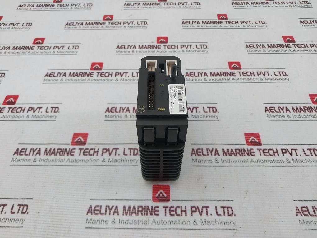 Emerson Kj3222X1-ba1 Analog Input Module 12P2532X112 Rev: M, 24Vdc, Series 2