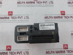 Emerson Kj3222X1-ba1 Analog Input Module 12P2532X112 Rev: M, 24Vdc, Series 2