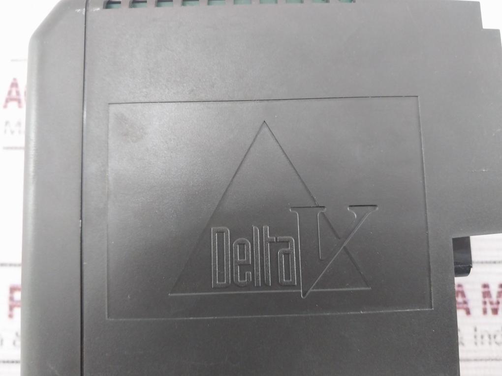 Emerson Kj3222X1-ba1 Analog Input Module 12P2532X112 Rev: M, 24Vdc, Series 2