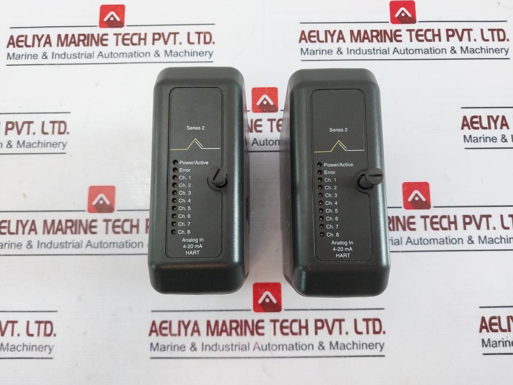 Emerson Kj3222X1-ba1 Input Module 12P2532X152 Rev.R, 4-20 Ma, Series 2, 24Vdc