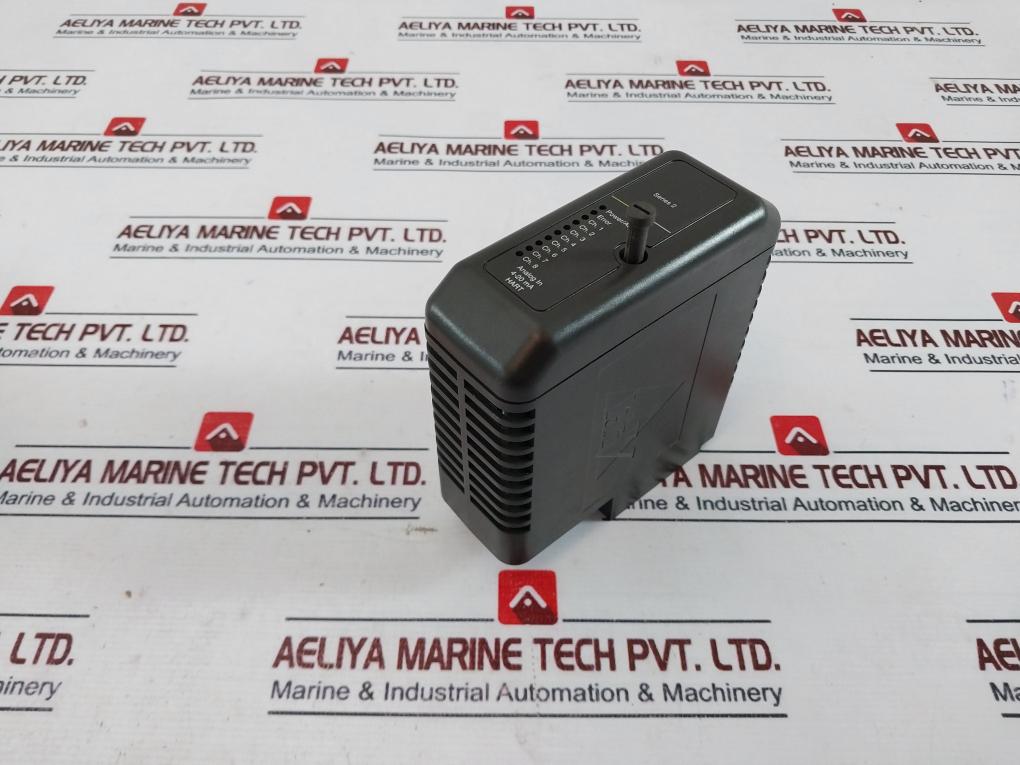 Emerson Kj3222X1-ba1 Input Module 12P2532X152 Rev.R, 4-20 Ma, Series 2, 24Vdc