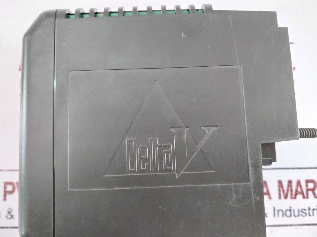 Emerson Kj3222X1-ba1 Input Module 12P2532X152 Rev.R, 4-20 Ma, Series 2, 24Vdc