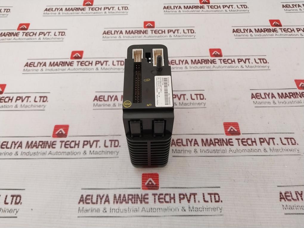 Emerson KJ3222X1-BA1 Input Module 12P2532X112 Rev: M