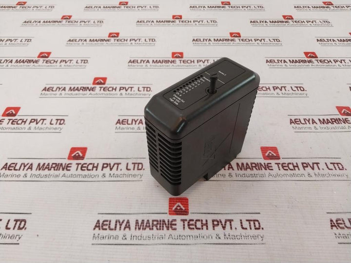 Emerson KJ3222X1-BA1 Input Module 12P2532X112 Rev: M