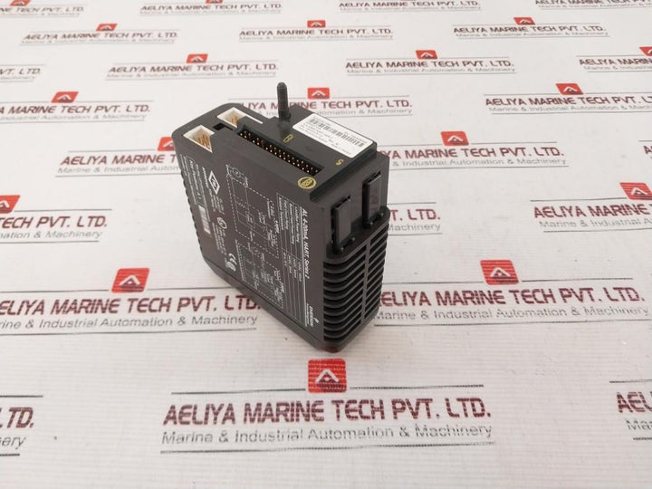 Emerson KJ3222X1-BA1 Input Module 12P2532X112 Rev: M