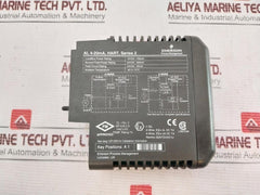 Emerson KJ3222X1-BA1 Input Module 12P2532X112 Rev: M
