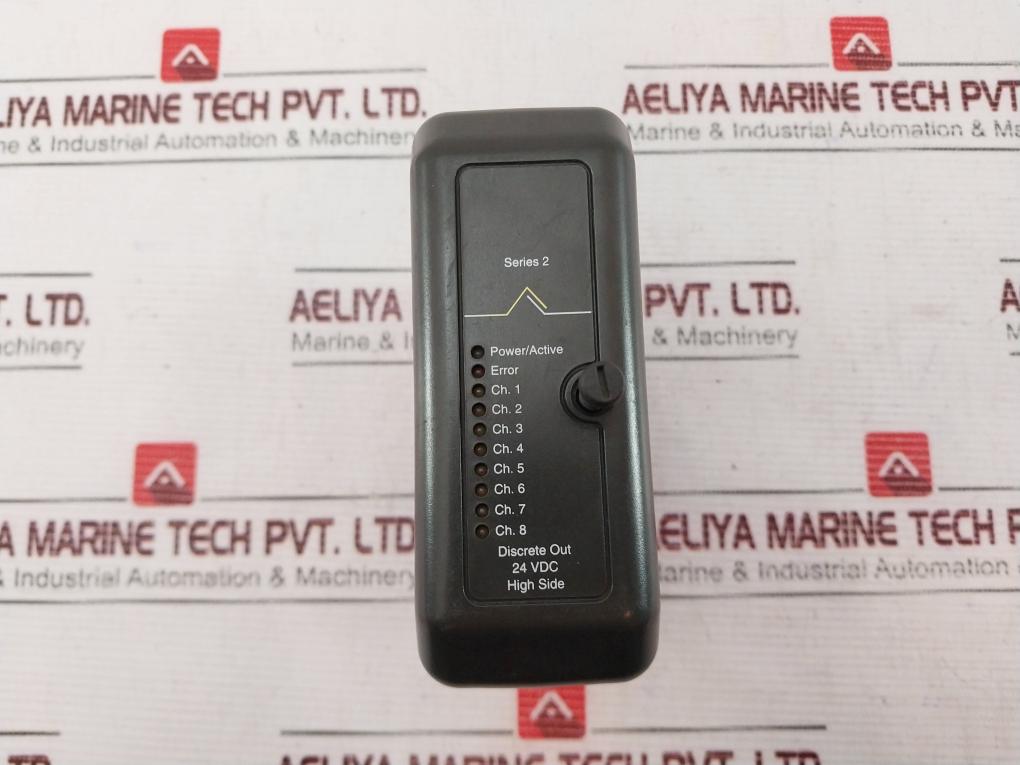 Emerson KJ3222X1-BA1 Input Module 12P2532X112 Rev: M