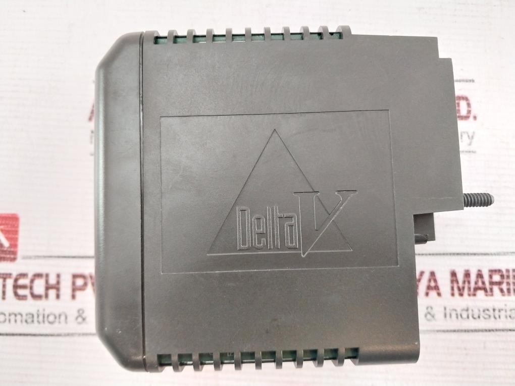 Emerson KJ3222X1-BA1 Input Module 12P2532X112 Rev: M